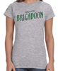Brigadoon Ladies Logo T-shirt - 2017 Encores 