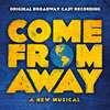 Come From Away Broadway Musical CD 