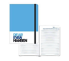 Dear Evan Hansen the Musical Blue Notebook 