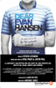 Dear Evan Hansen the Musical Poster 