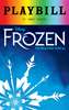 Frozen - June 2018 Playbill with Rainbow Pride Logo 