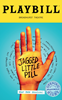 Jagged Little Pill the Broadway Musical Limited Edition Official Opening Night Playbill  