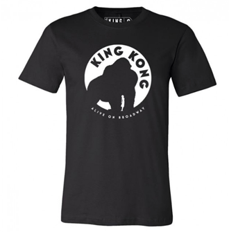 King Kong the Broadway Musical Ladies Icon T-Shirt 