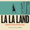 La La Land - Original Motion Picture Score CD Signed by Composer Justin Hurwitz 