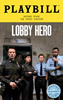 Lobby Hero Limited Edition Official Opening Night Playbill 