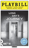 Long Days Journey Into Night Limited Edition Official Opening Night Playbill 