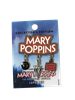 Mary Poppins the Broadway Musical Dangle Pin 