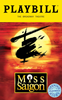 Miss Saigon The Broadway Musical Limited Edition Official Opening Night Playbill (2017 Revival) 