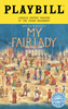 My Fair Lady Limited Edition Official Opening Night Playbill (2018 Revival) 