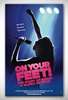 On Your Feet The Musical Broadway Poster 