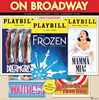 On Broadway: The 2019 Playbill Wall Calendar 