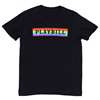 Playbill Pride 2019 Rainbow Brick T-Shirt 