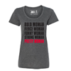 Pretty Woman the Broadway Musical - Ladies Bold T-Shirt 