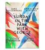 Sunday In The Park With George the Broadway Musical (2017 Revival) Magnet 