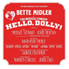 Hello, Dolly! the Broadway Musical (2017 Revival) CD 