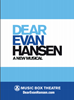 Dear Evan Hansen the Musical - 2017 Logo Magnet 