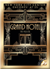 Grand Hotel the Musical Logo Magnet 2018 Encores 