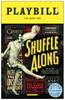 Shuffle Along Limited Edition Official Opening Night Playbill 