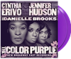 The Color Purple - New Broadway Cast Recording, Limited Edition Double Album Set On Purple Vinyl 