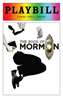 The Book of Mormon - June 2018 Playbill with Rainbow Pride Logo 