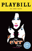 The Cher Show Limited Edition Official Opening Night Playbill 
