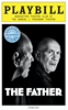 The Father Limited Edition Official Opening Night Playbill 