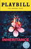 The Inheritance Limited Edition Official Opening Night Playbill 