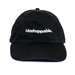 Tootsie the Broadway Musical Unstoppable Baseball Cap - TOOT BLK CAP
