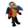Wicked the Broadway Musical Chistery Plush Monkey 