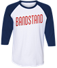 Bandstand First National Tour Raglan T-Shirt 