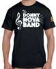 Bandstand the New American Broadway Musical Donny Nova T-Shirt 