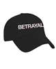 Betrayal the Broadway Play Baseball Cap 