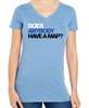 Dear Evan Hansen the Musical - Ladies Blue T-Shirt 