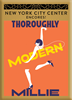 Thoroughly Modern Millie Magnet - Encores 