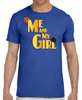 Me and My Girl the Musical Logo T-Shirt 2018 Encores 