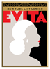 Evita - Logo Magnet 