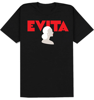 Evita - Logo T-Shirt 