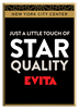 Evita - Star Quality Magnet 