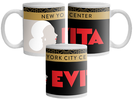 Evita - Coffee Mug 