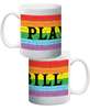 Playbill Pride 2019 Mug 