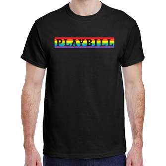 Playbill Pride 2020 T-Shirt 