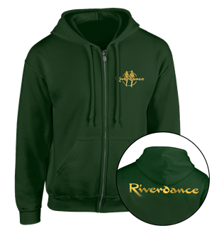 Riverdance 25th Anniversary Hoodie 