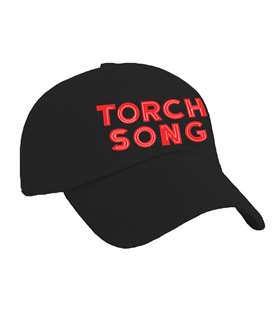 Torch Song On Broadway - Baseball Cap 