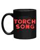 Torch Song On Broadway - Mug 