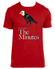 The Minutes the Broadway Play Logo T-Shirt 