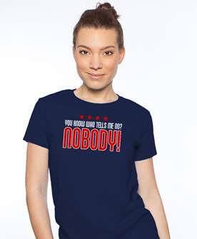 Bandstand the New American Broadway Musical Lyric Ladies T-Shirt 