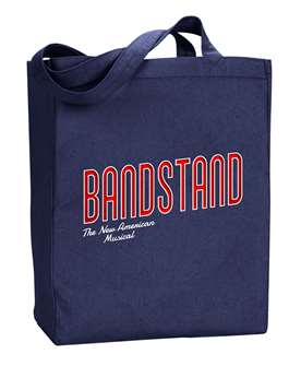 Bandstand the New American Broadway Musical Tote Bag 