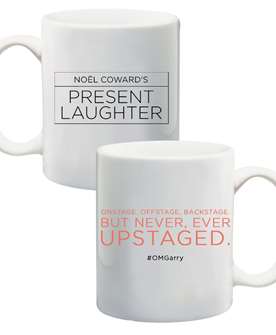 Present Laughter the Broadway Play - Mug 